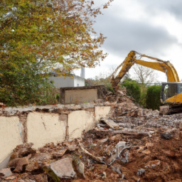 Terrassement de Terrain : nivelez et préparez le sol pour une construction solide et stable Abbeville